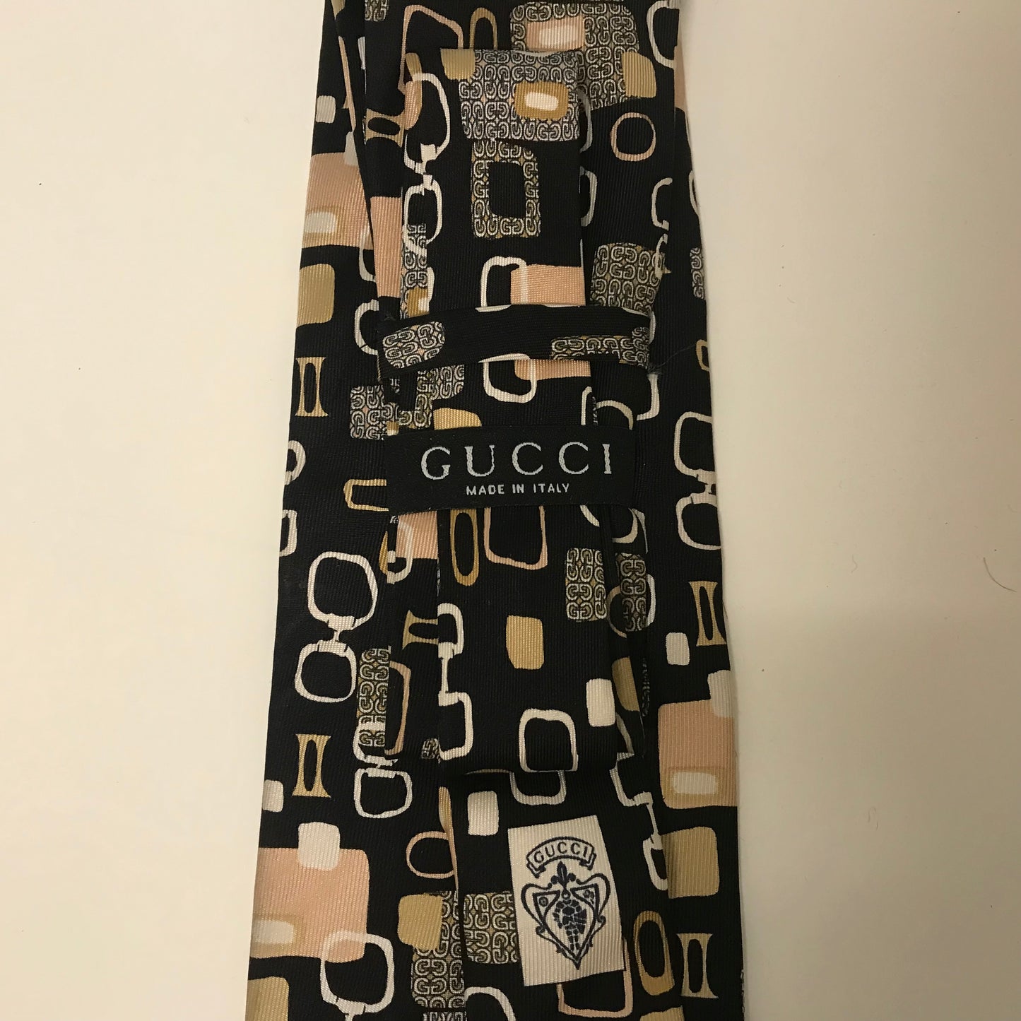 Gucci Silk Tie