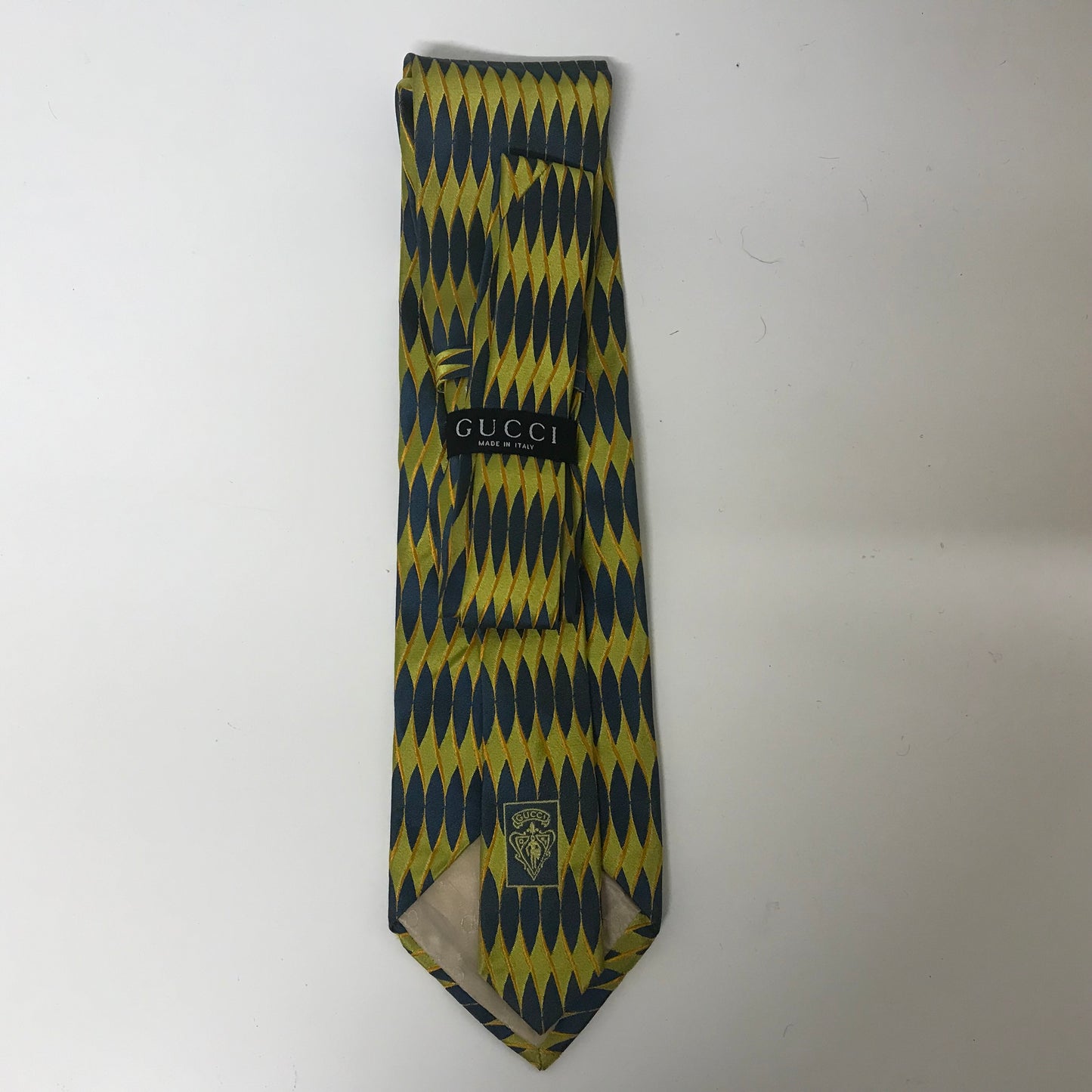 Gucci Silk Tie