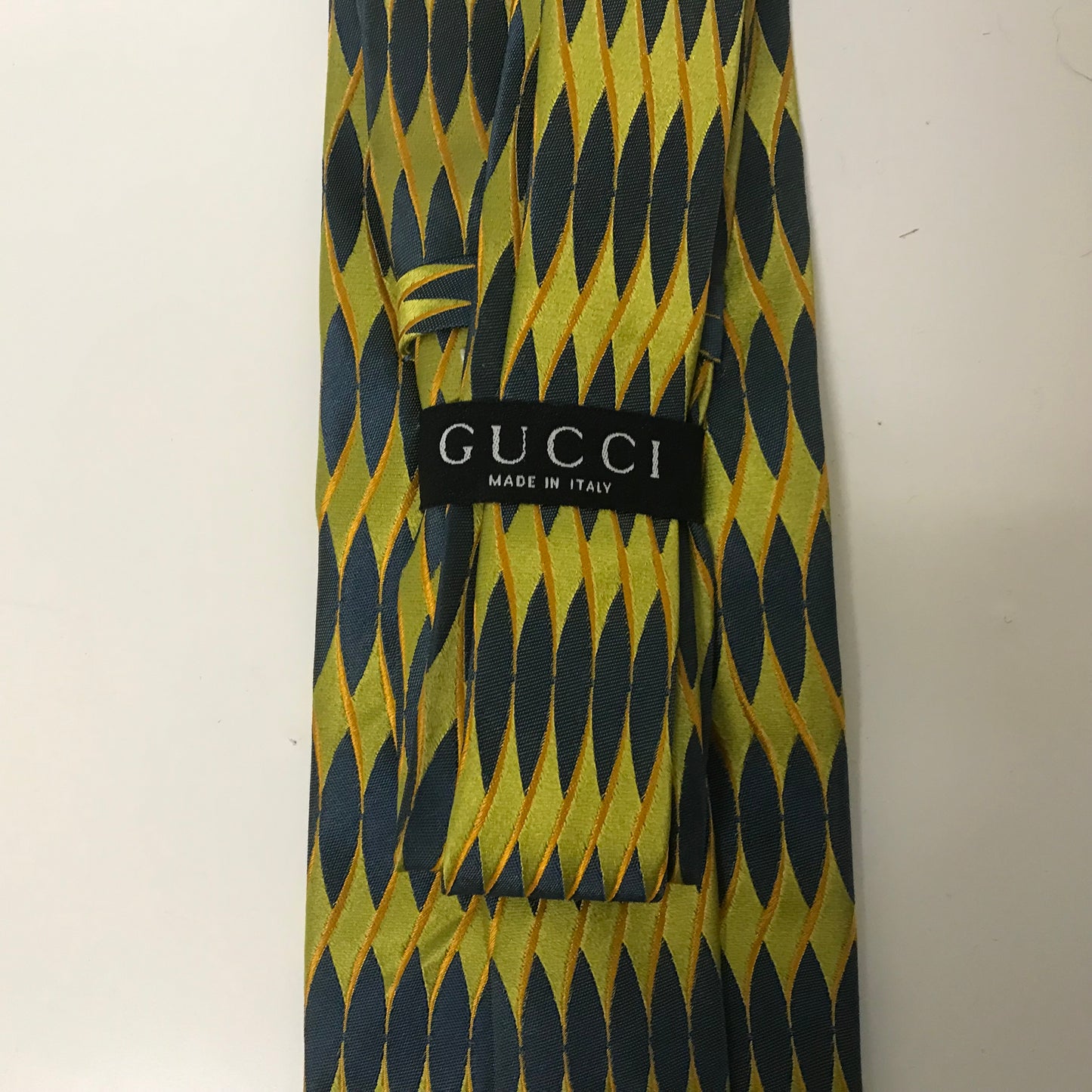 Gucci Silk Tie