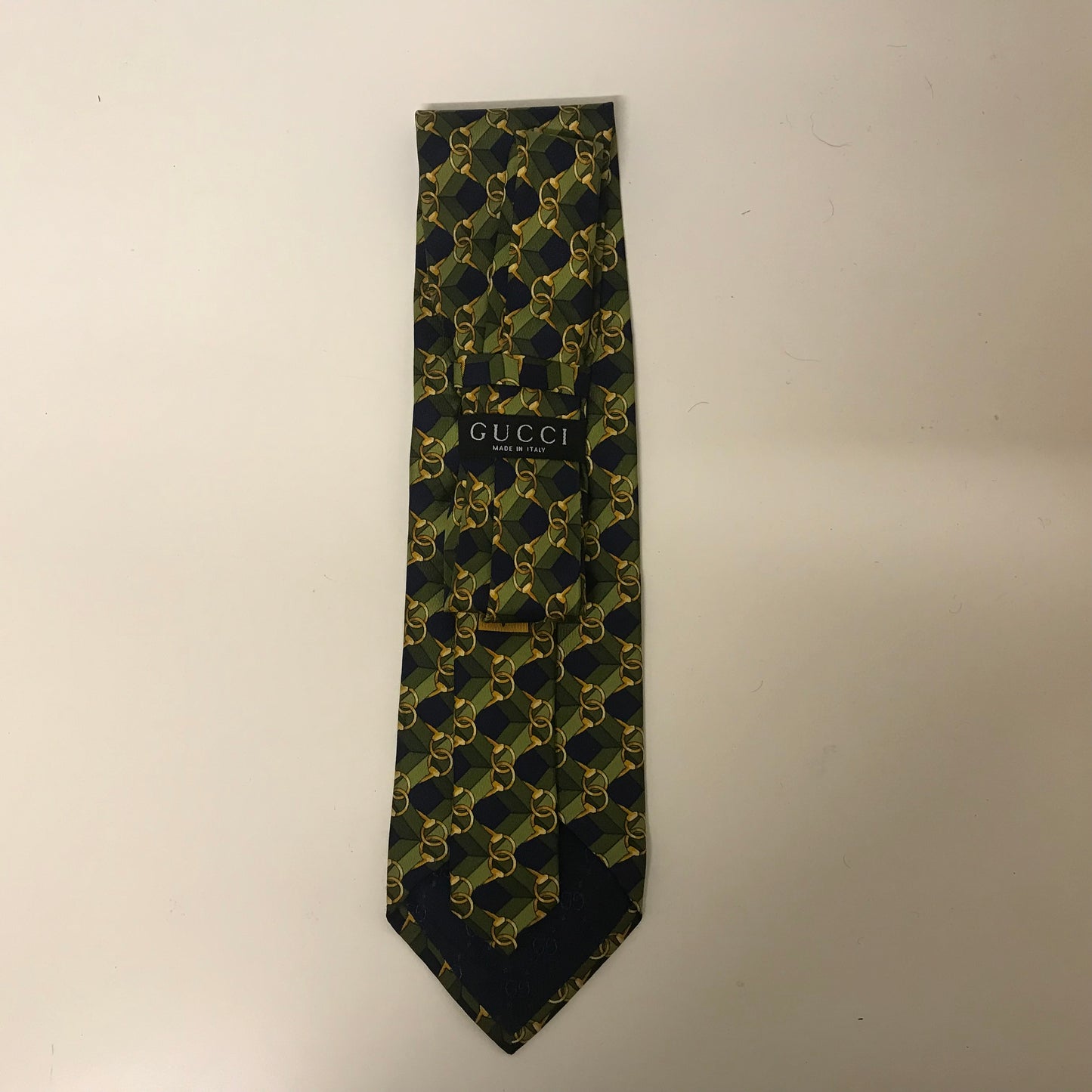 Gucci Silk Tie