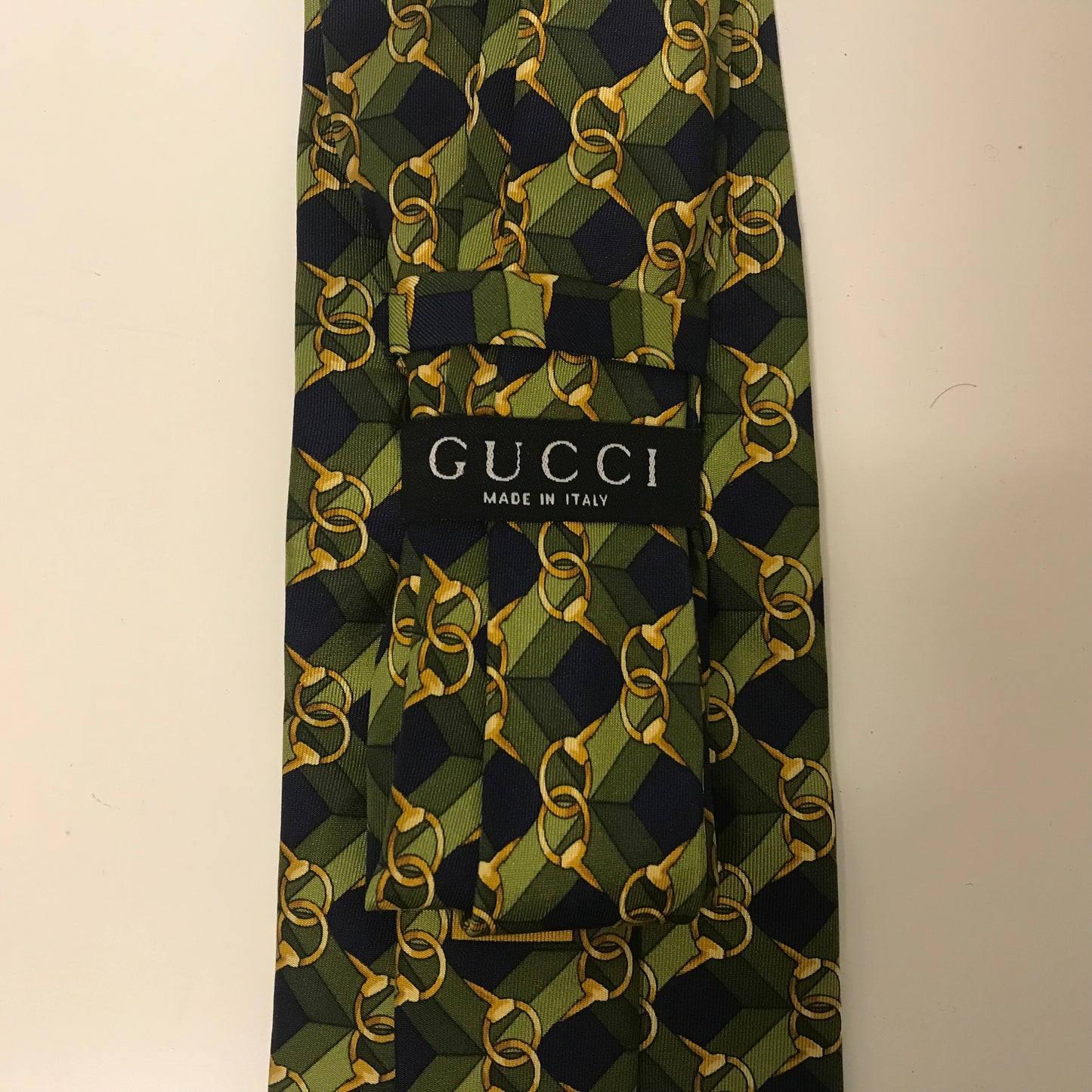 Gucci Silk Tie