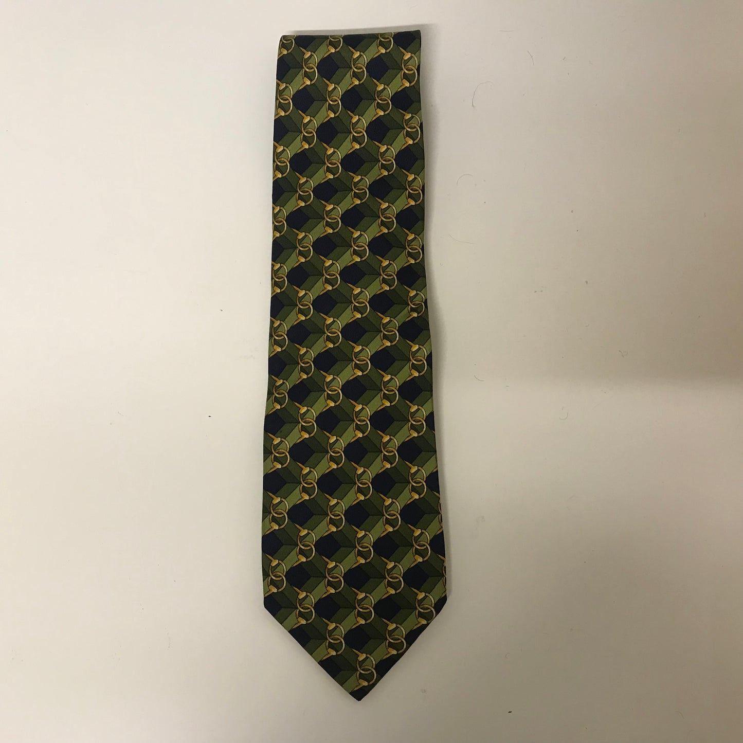 Gucci Silk Tie