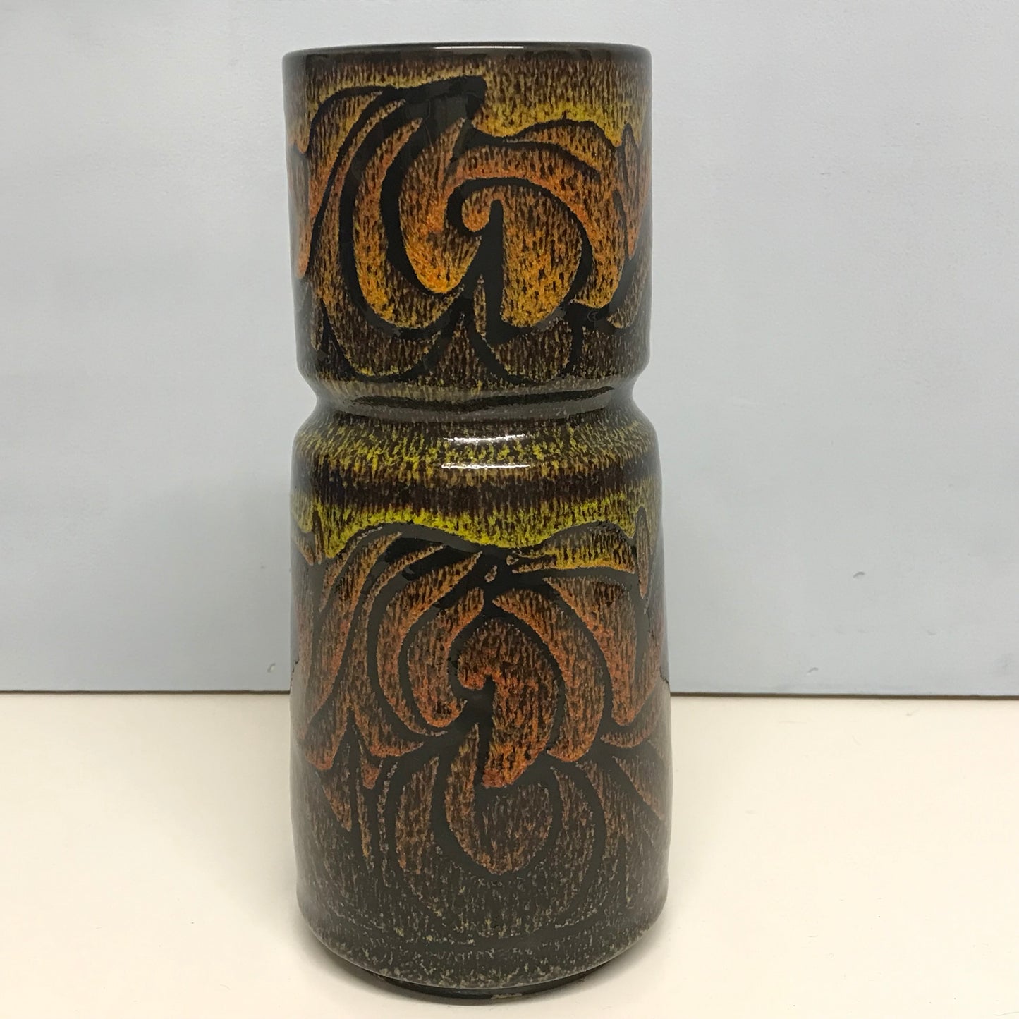 Poole Aegean 1960s Vase