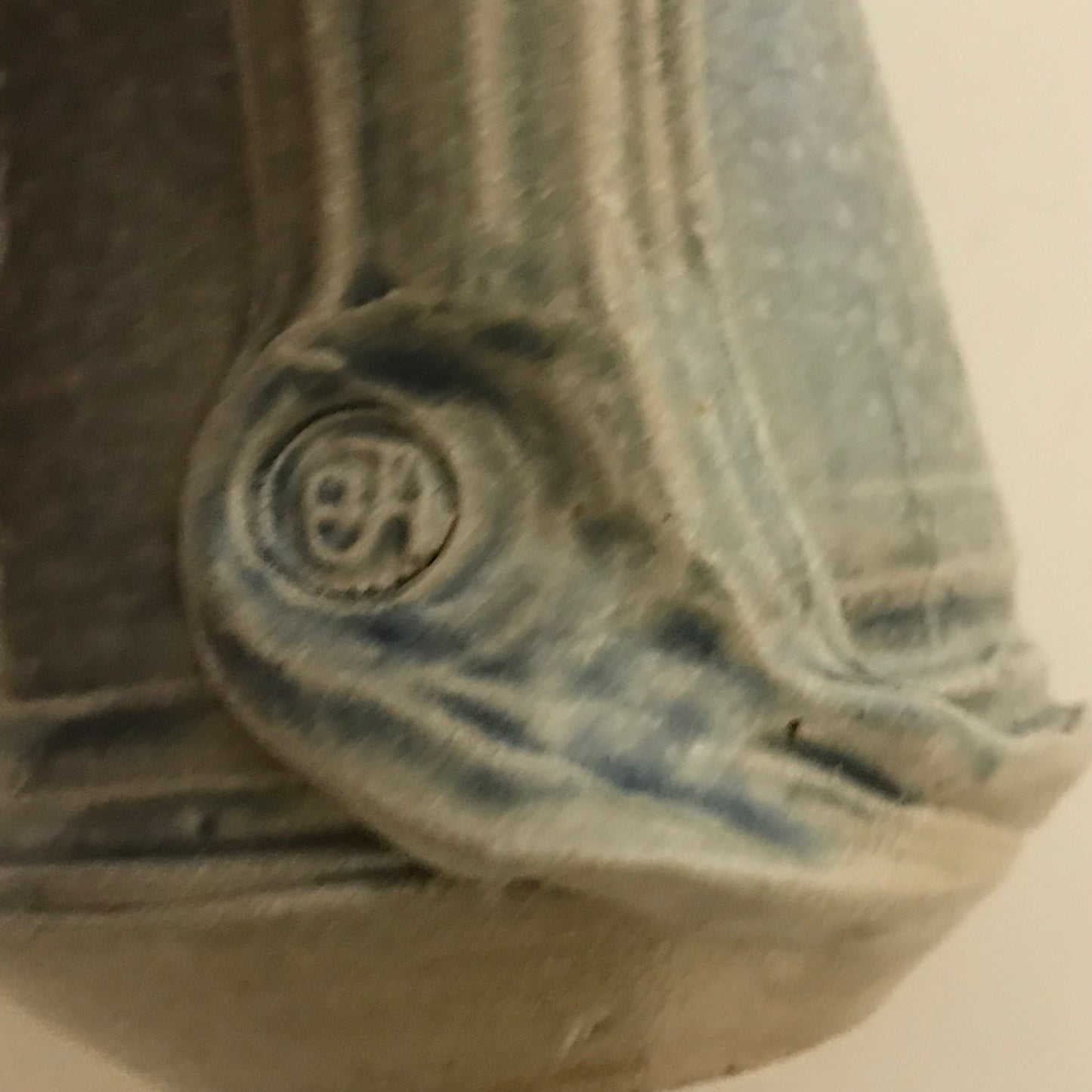 Studio Pottery Jug