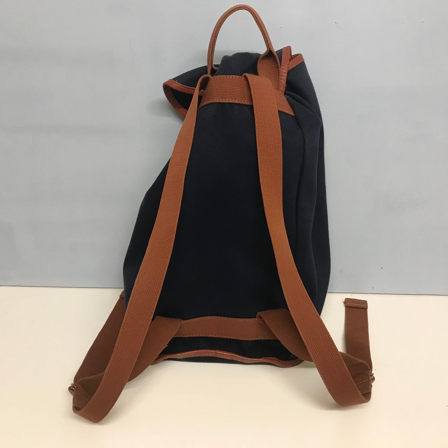 John Chapman Navy Rucksack