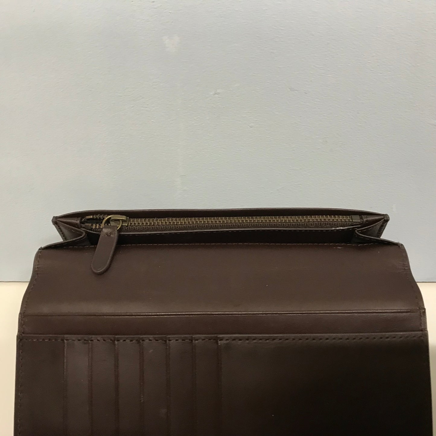 Ralph Lauren 67 Tiger Embroidered Wallet