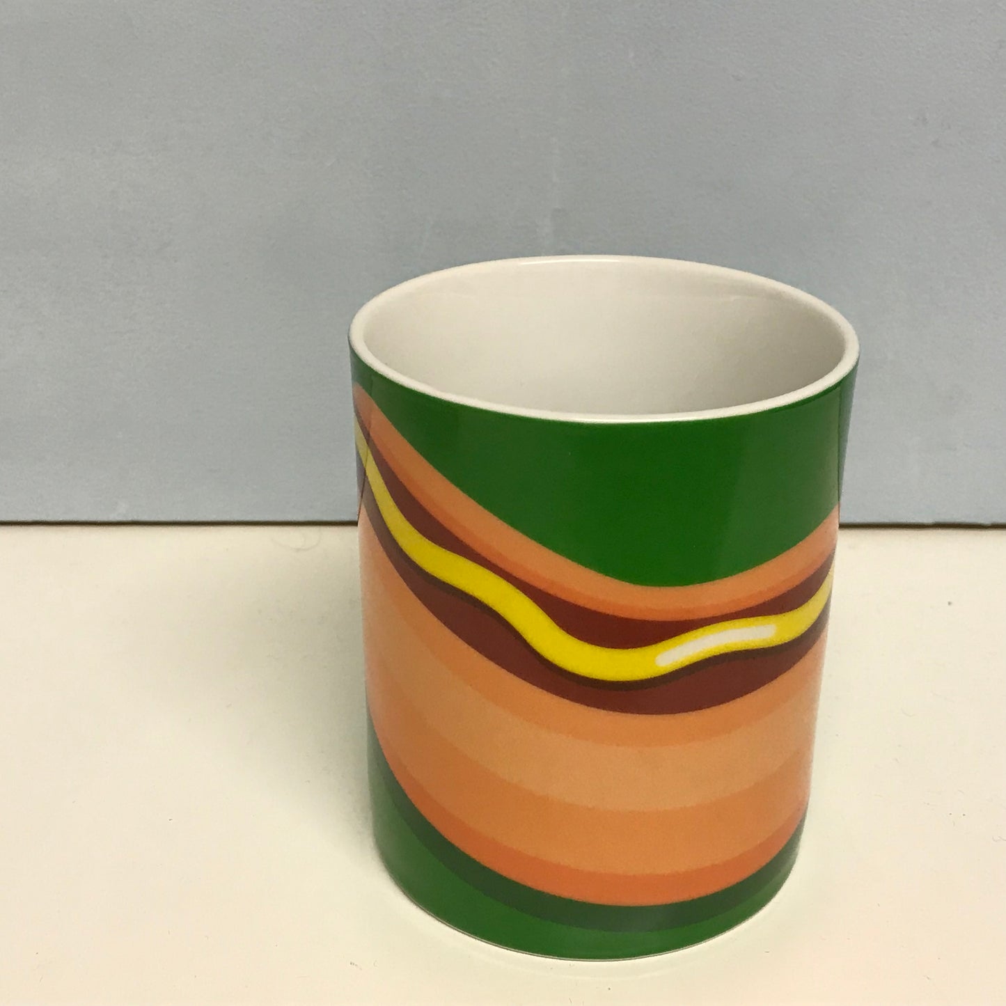 Job and Seletti Frankfurter Mug