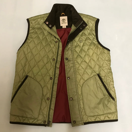 Timberland Womens Padded Gilet Size Medium