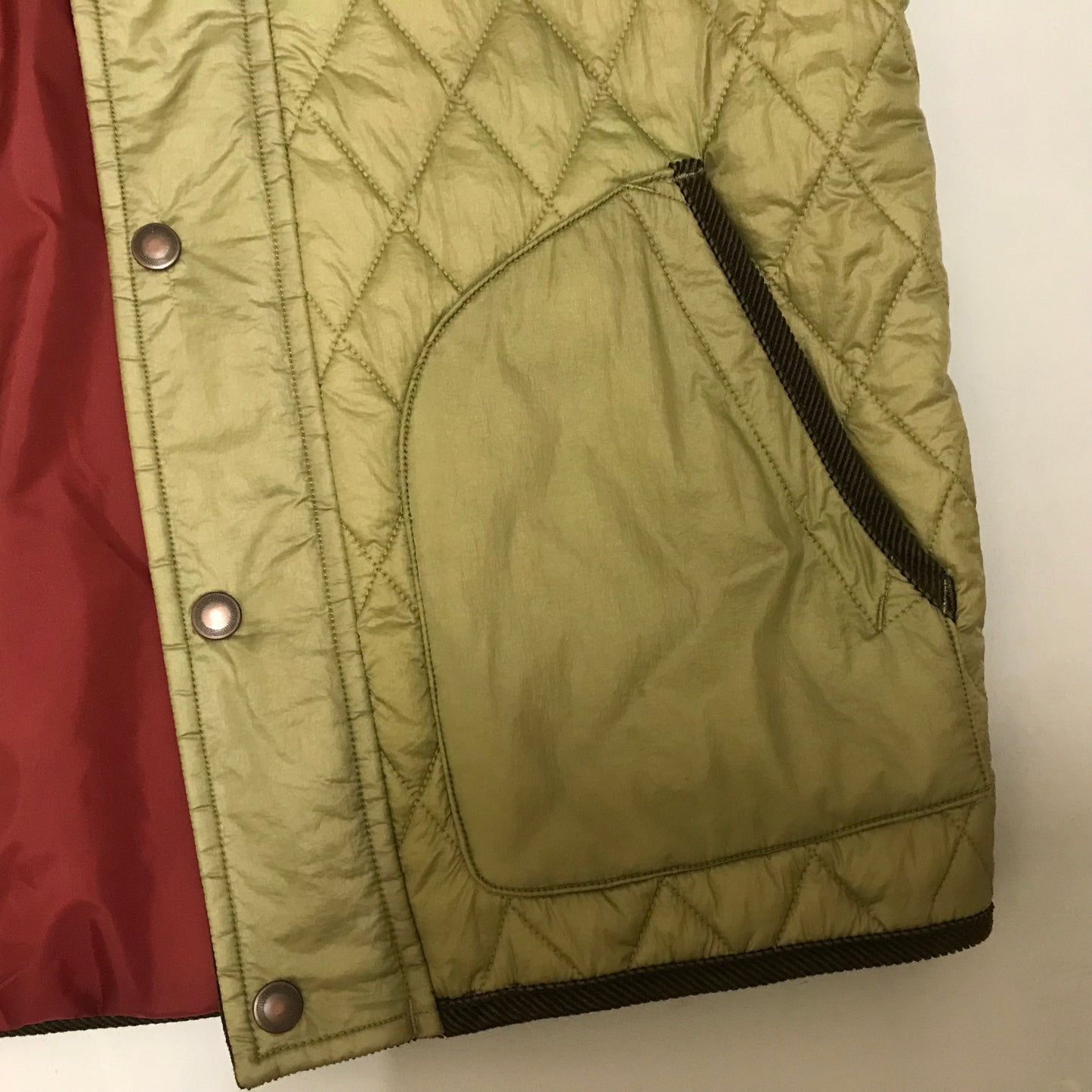 Timberland Womens Padded Gilet Size Medium