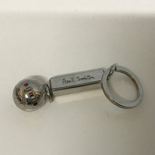 Paul Smith Manchester United Keyring