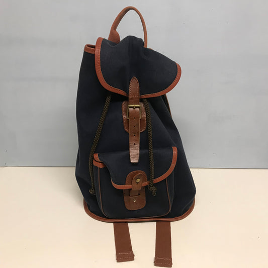 John Chapman Navy Rucksack